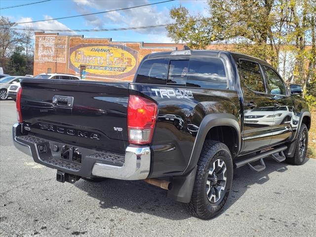 used 2017 Toyota Tacoma car, priced at $28,995