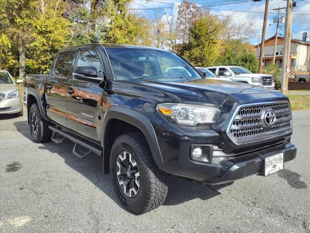 used 2017 Toyota Tacoma car, priced at $28,995