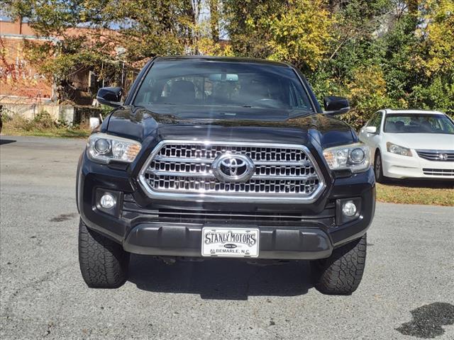 used 2017 Toyota Tacoma car, priced at $28,995