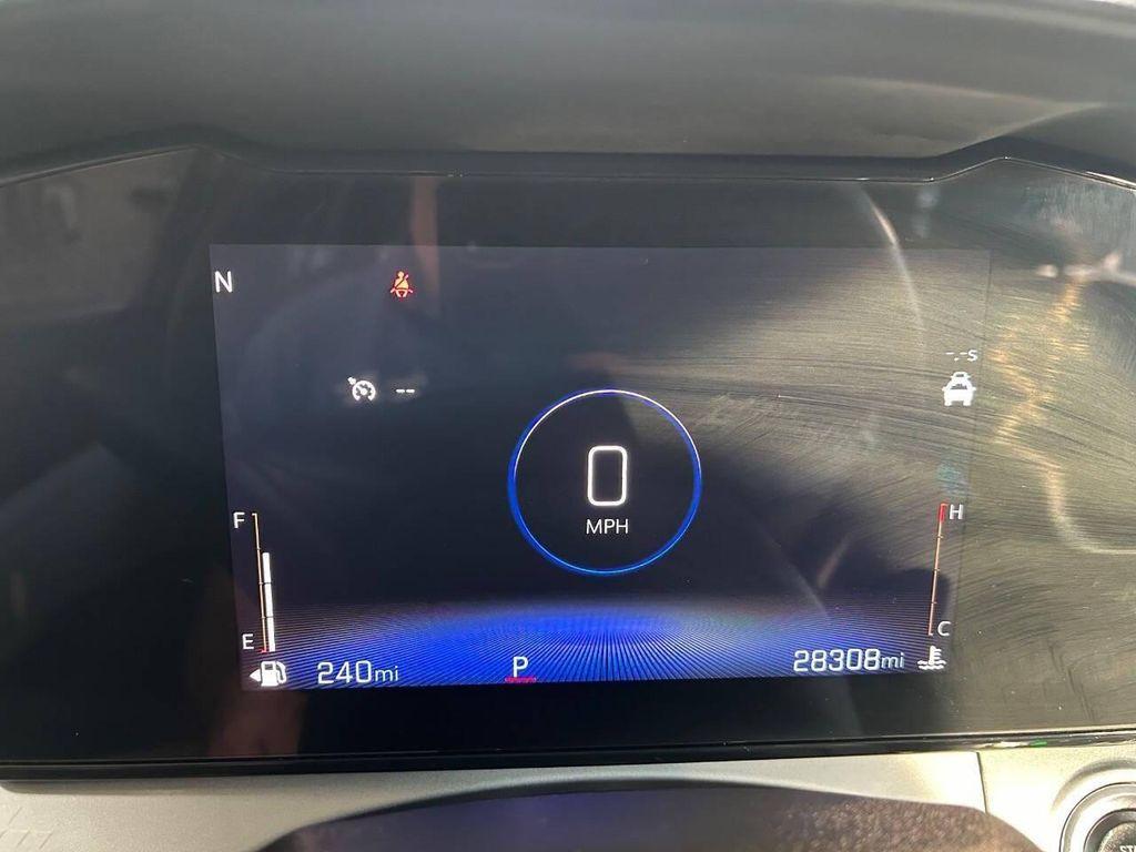 used 2025 Chevrolet Trax car, priced at $21,995