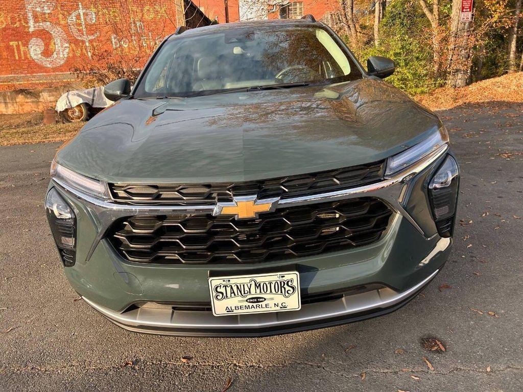 used 2025 Chevrolet Trax car, priced at $21,995