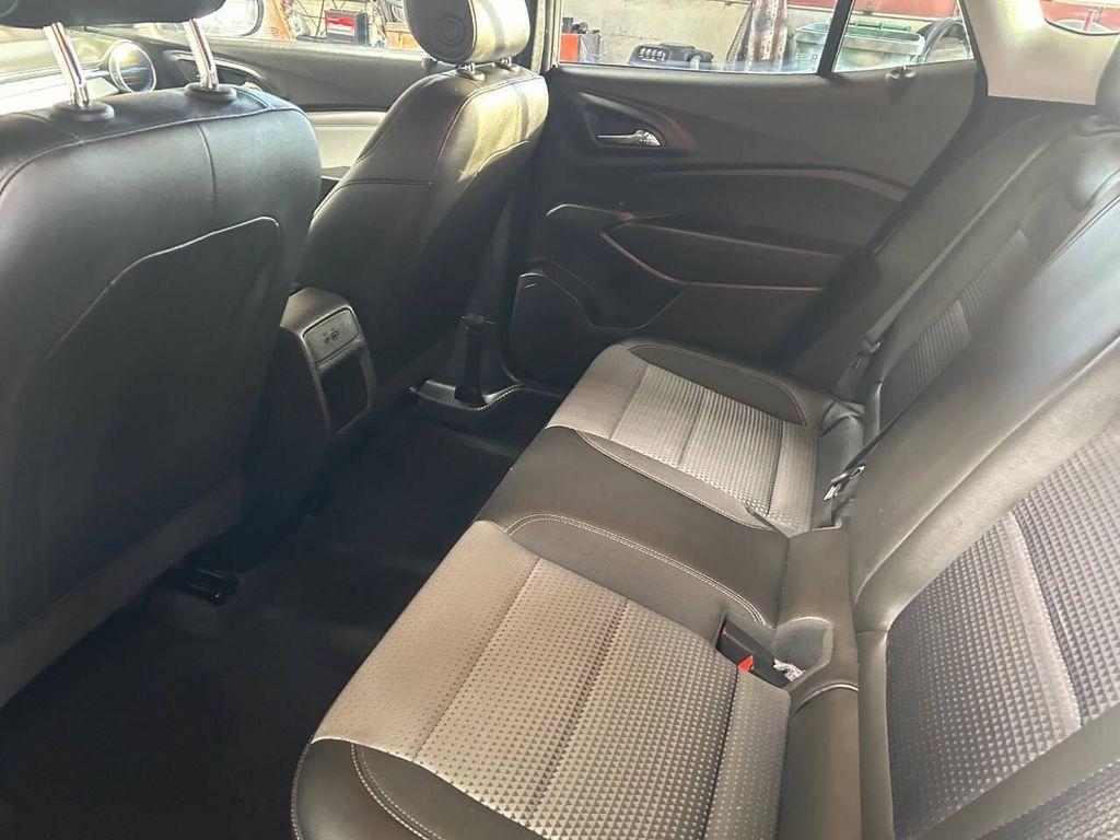 used 2025 Chevrolet Trax car, priced at $21,995