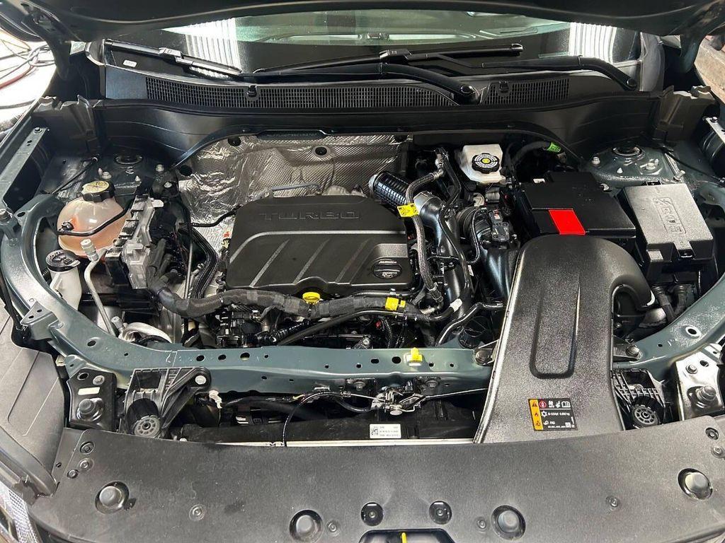 used 2025 Chevrolet Trax car, priced at $21,995