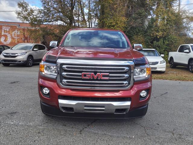 used 2016 GMC Canyon car, priced at $26,995