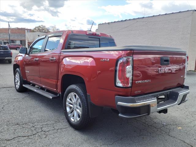 used 2016 GMC Canyon car, priced at $26,995