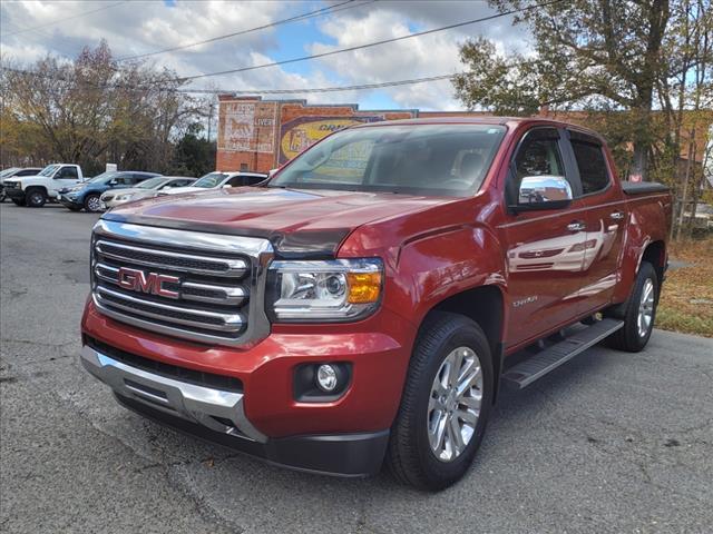 used 2016 GMC Canyon car, priced at $26,995