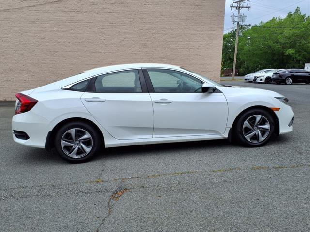 used 2019 Honda Civic car, priced at $12,995