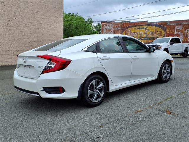 used 2019 Honda Civic car, priced at $12,995