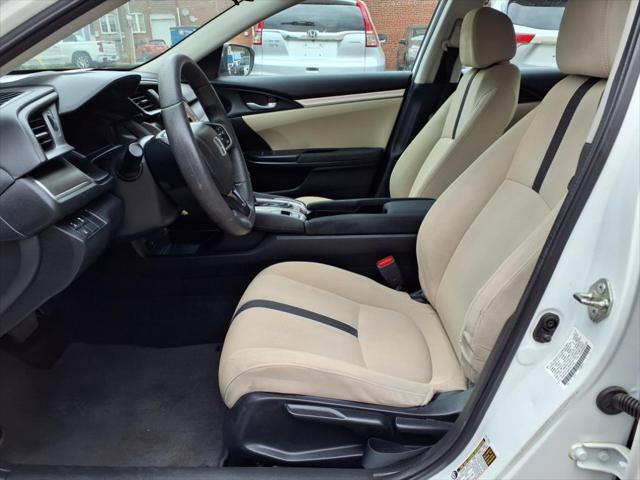 used 2019 Honda Civic car, priced at $12,995