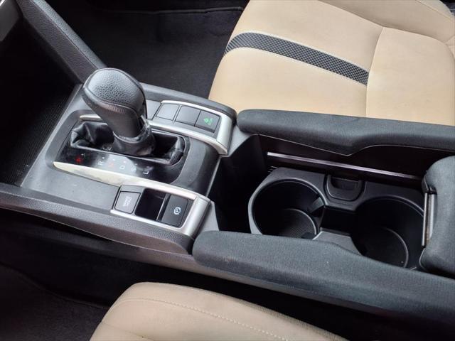 used 2019 Honda Civic car, priced at $12,995