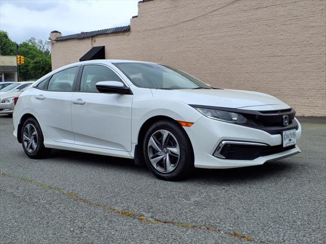 used 2019 Honda Civic car, priced at $12,995