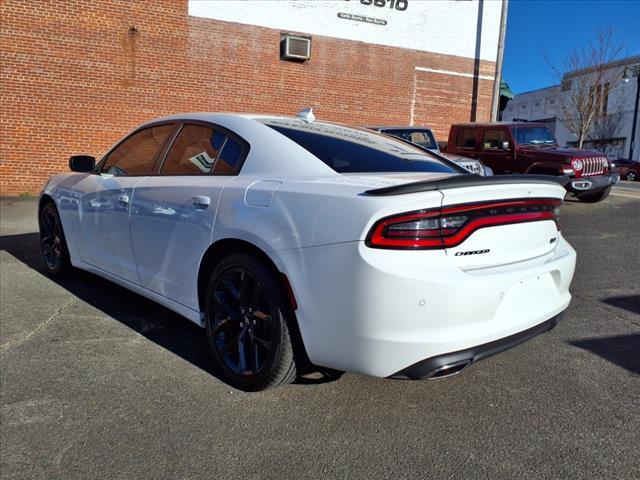 used 2023 Dodge Charger car, priced at $29,995