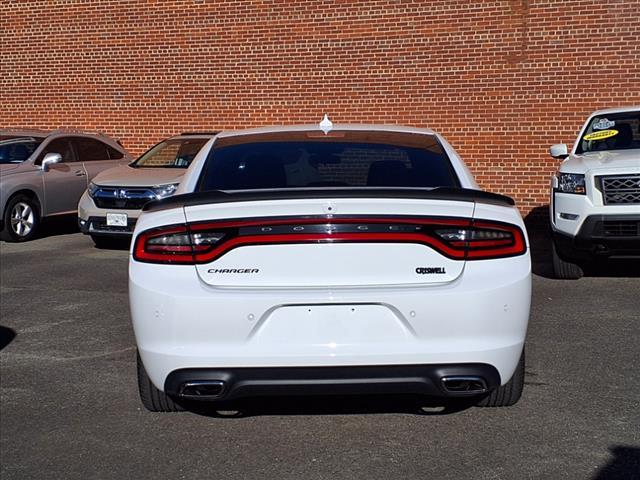 used 2023 Dodge Charger car, priced at $29,995