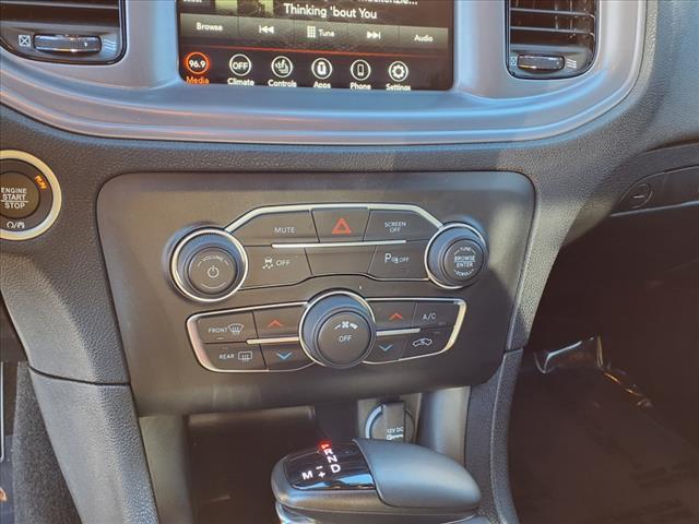used 2023 Dodge Charger car, priced at $29,995