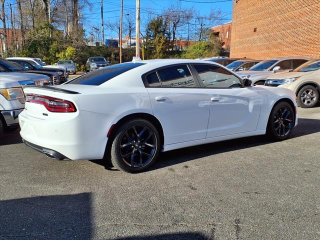 used 2023 Dodge Charger car, priced at $29,995
