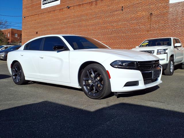 used 2023 Dodge Charger car, priced at $29,995