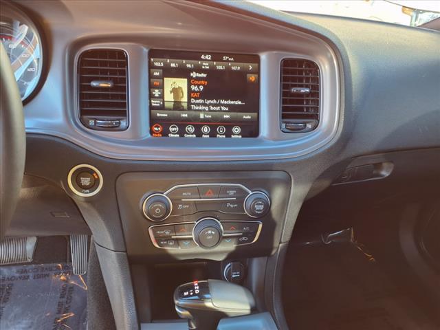 used 2023 Dodge Charger car, priced at $29,995