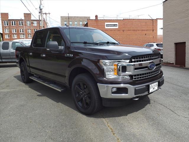 used 2018 Ford F-150 car, priced at $24,995