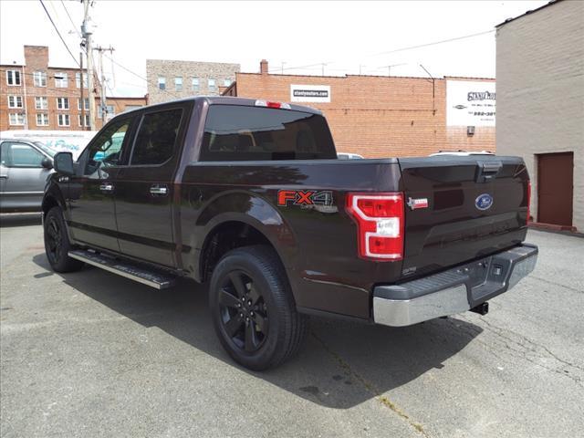 used 2018 Ford F-150 car, priced at $24,995