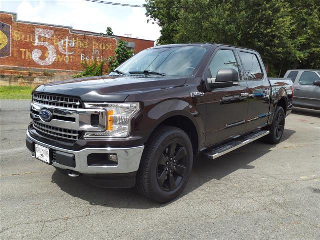 used 2018 Ford F-150 car, priced at $24,995