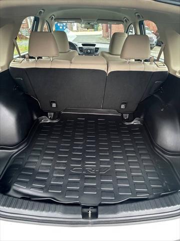 used 2016 Honda CR-V car, priced at $16,995