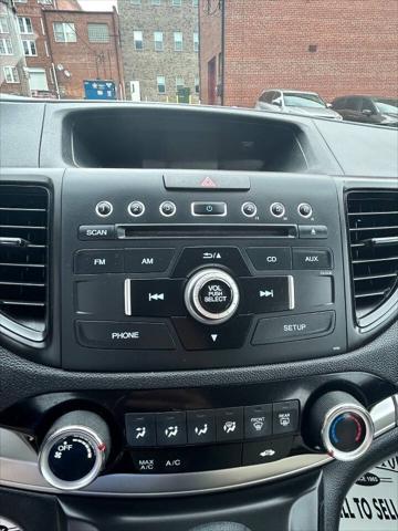 used 2016 Honda CR-V car, priced at $16,995
