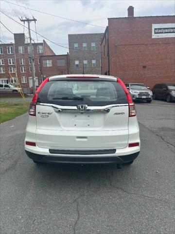 used 2016 Honda CR-V car, priced at $16,995