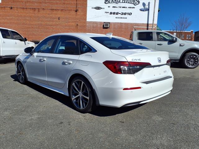 used 2022 Honda Civic car, priced at $25,995