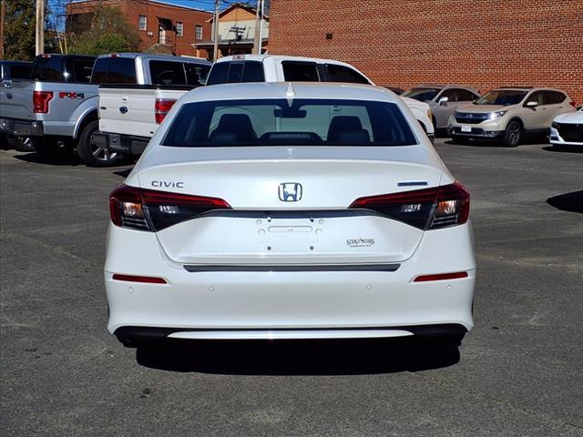 used 2022 Honda Civic car, priced at $25,995