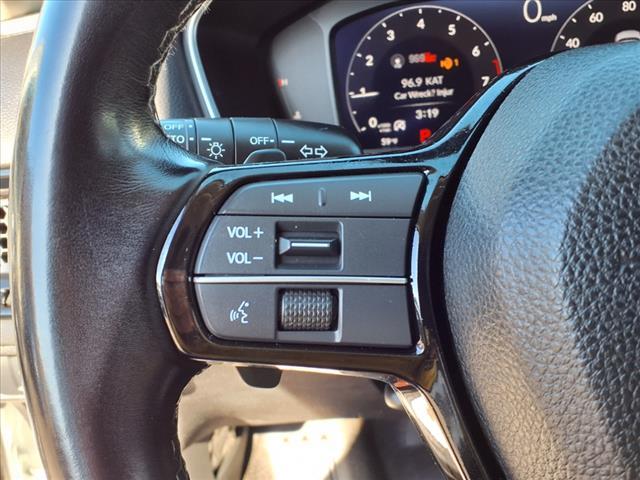 used 2022 Honda Civic car, priced at $25,995