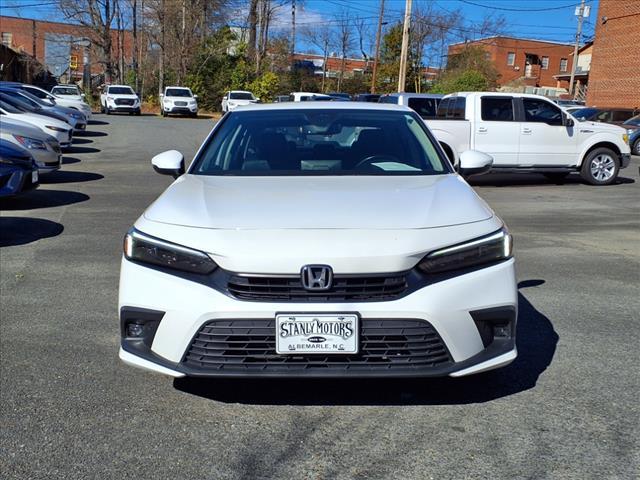 used 2022 Honda Civic car, priced at $25,995