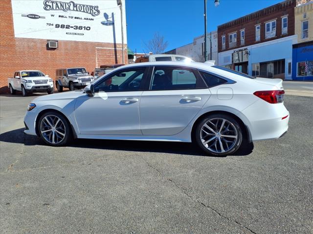 used 2022 Honda Civic car, priced at $25,995