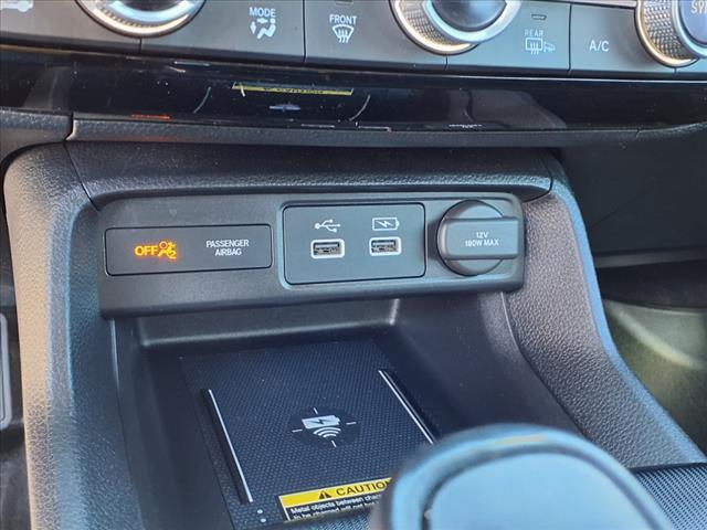 used 2022 Honda Civic car, priced at $25,995
