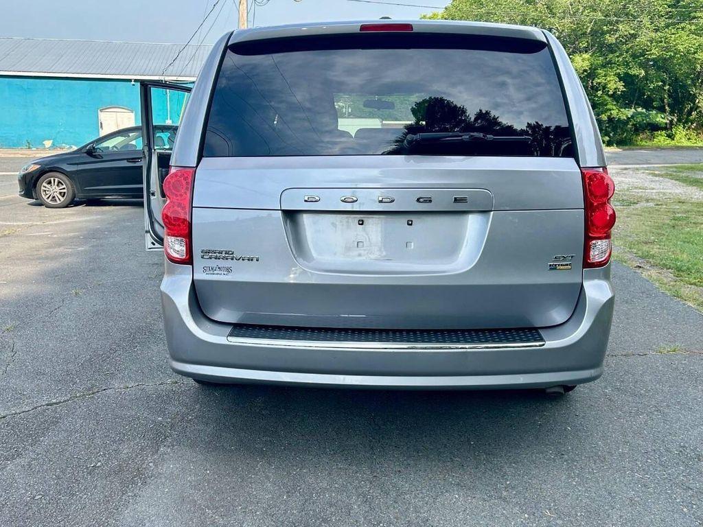 used 2016 Dodge Grand Caravan car, priced at $8,995