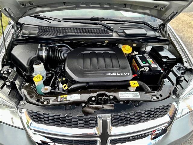 used 2016 Dodge Grand Caravan car, priced at $8,995