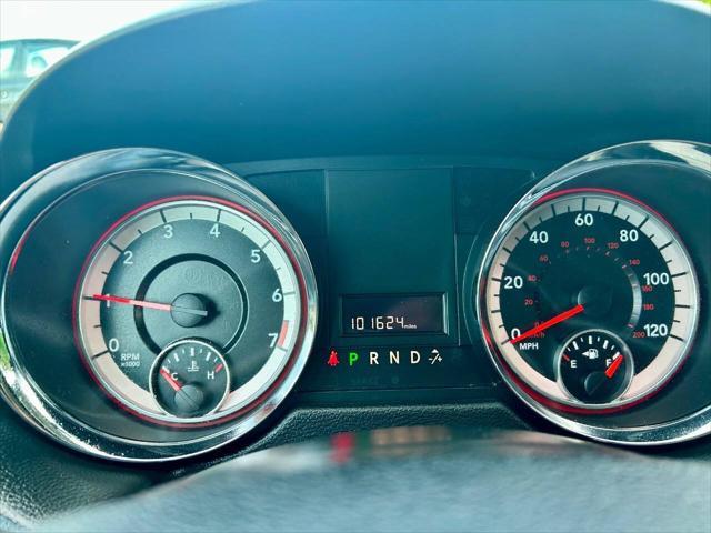 used 2016 Dodge Grand Caravan car, priced at $8,995