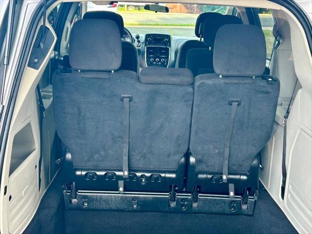 used 2016 Dodge Grand Caravan car, priced at $8,995