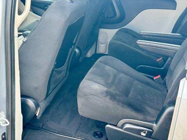 used 2016 Dodge Grand Caravan car, priced at $8,995