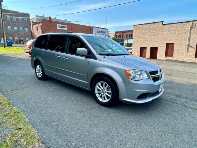 used 2016 Dodge Grand Caravan car, priced at $8,995
