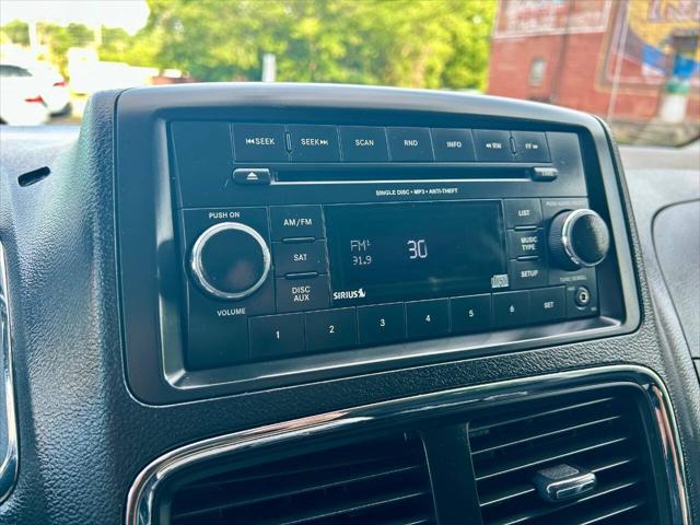 used 2016 Dodge Grand Caravan car, priced at $8,995