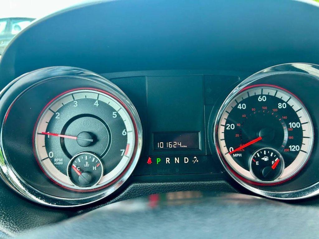 used 2016 Dodge Grand Caravan car, priced at $8,995