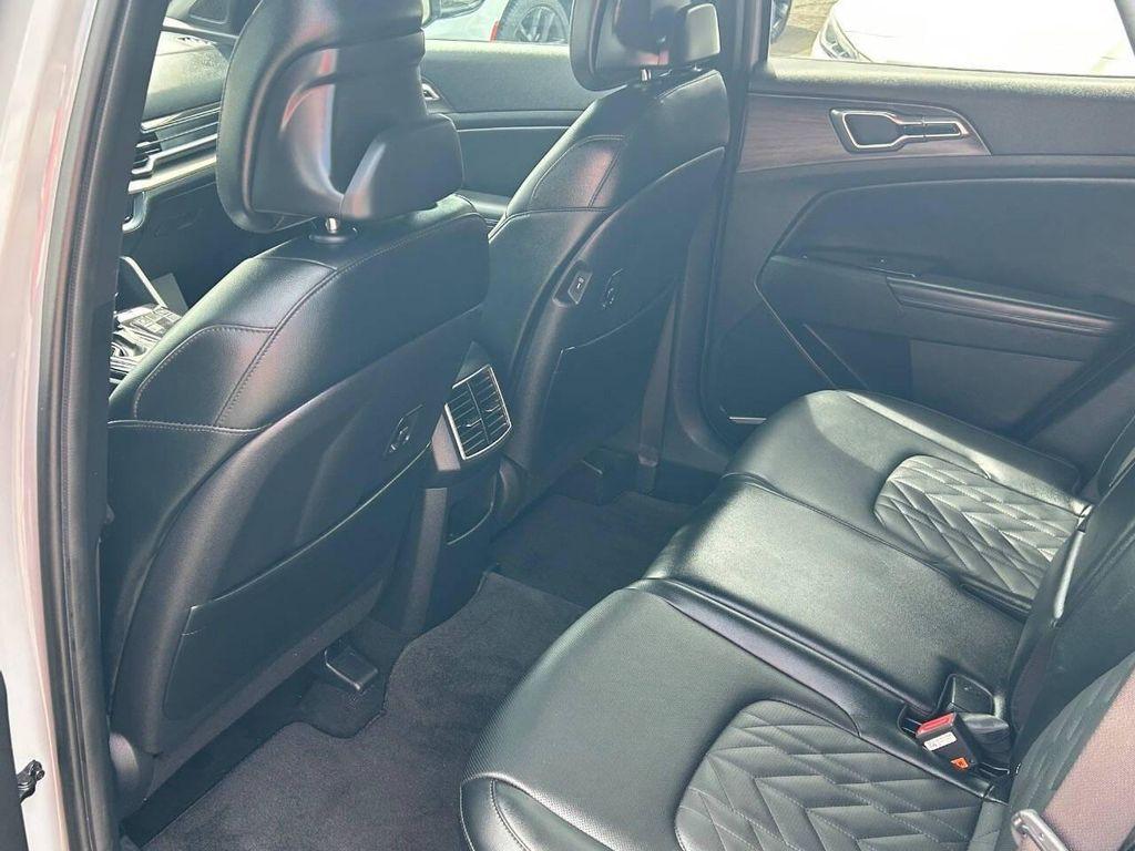 used 2023 Kia Sportage car, priced at $26,995