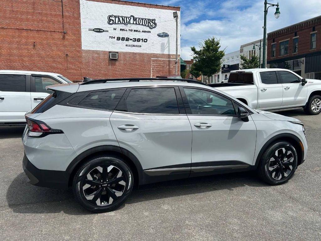 used 2023 Kia Sportage car, priced at $26,995