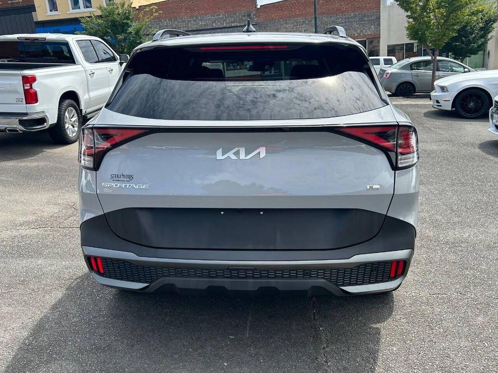 used 2023 Kia Sportage car, priced at $26,995