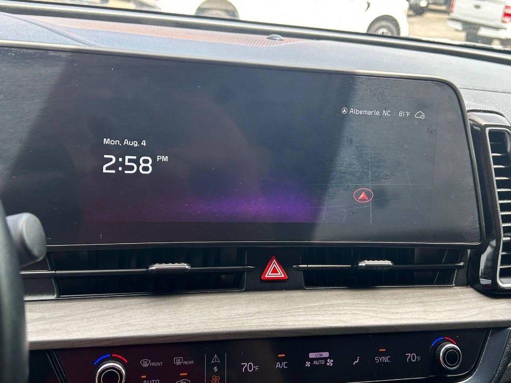 used 2023 Kia Sportage car, priced at $26,995