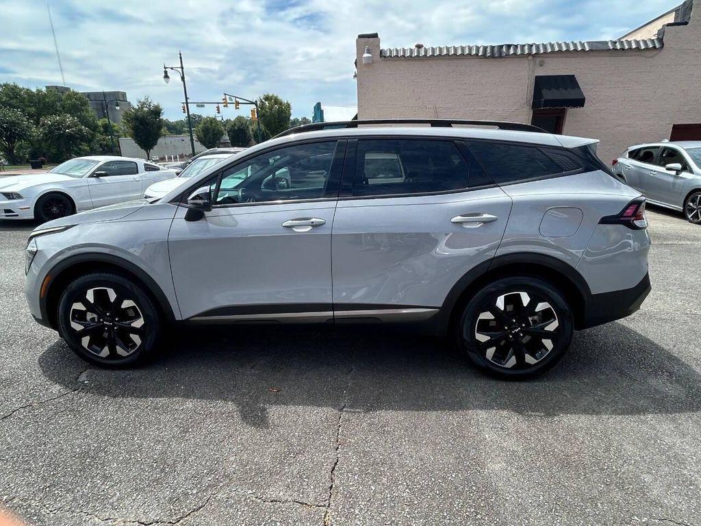used 2023 Kia Sportage car, priced at $26,995