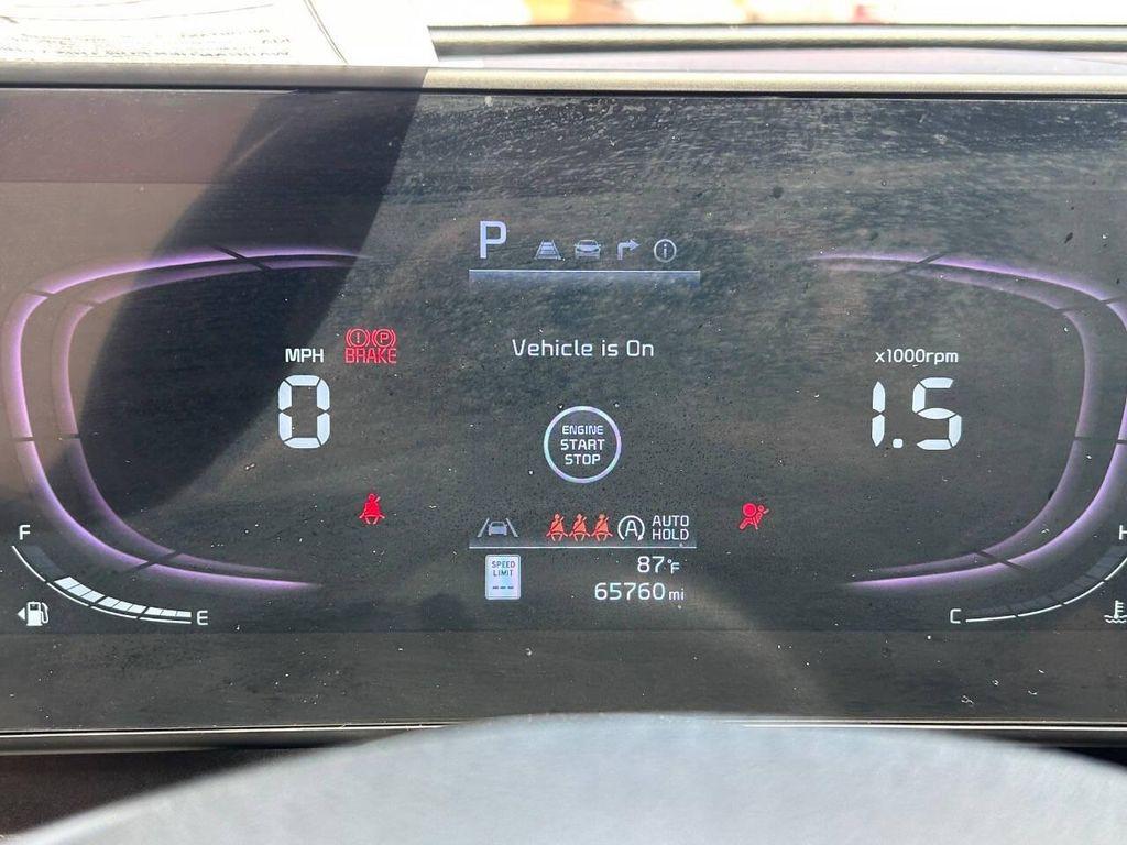 used 2023 Kia Sportage car, priced at $26,995