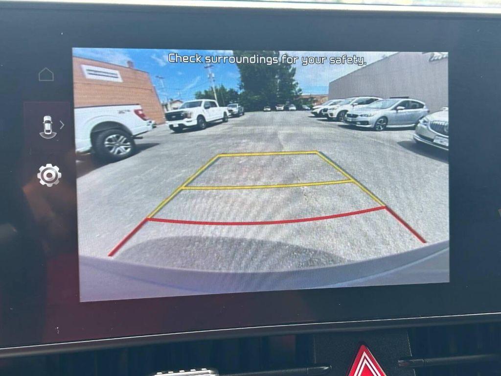 used 2023 Kia Sportage car, priced at $26,995