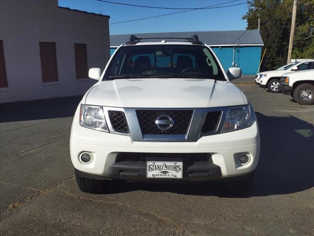 used 2016 Nissan Frontier car, priced at $19,995