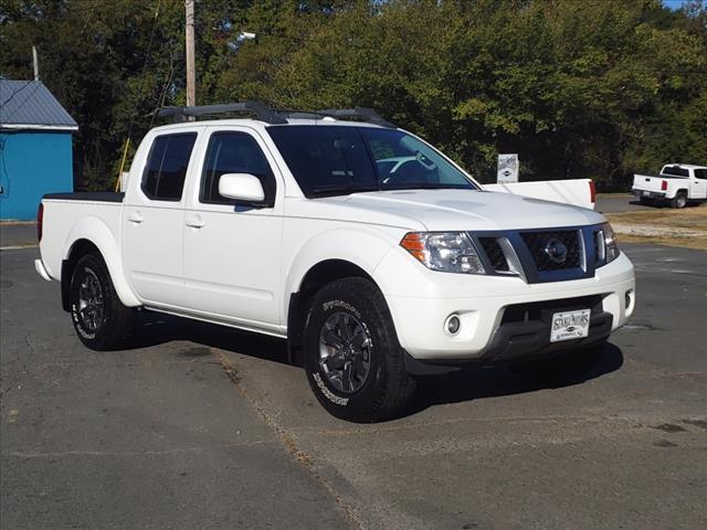 used 2016 Nissan Frontier car, priced at $19,995